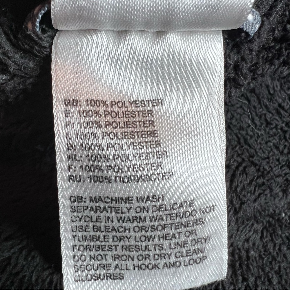 💚The North Face fleece pullover - Picture 6 of 6